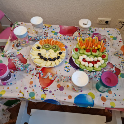 Karnevalsbuffet
