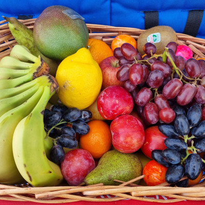 Unser Obstkorb