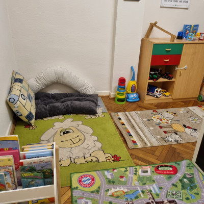 Spielzimmer