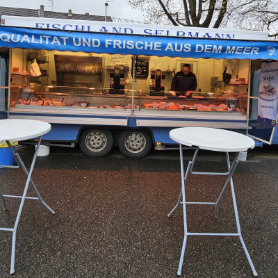 frischer Fisch