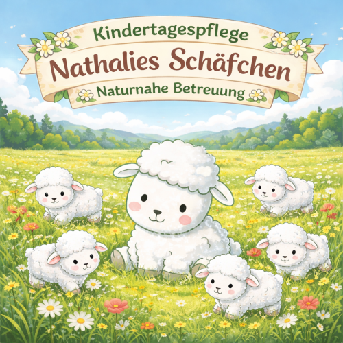 Naturnahe Kindertagespflege Nathalies-Schäfchen